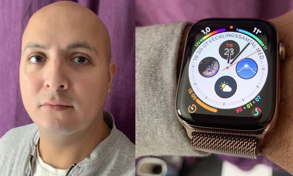 Apple Watch Fall Detection Saved Lives