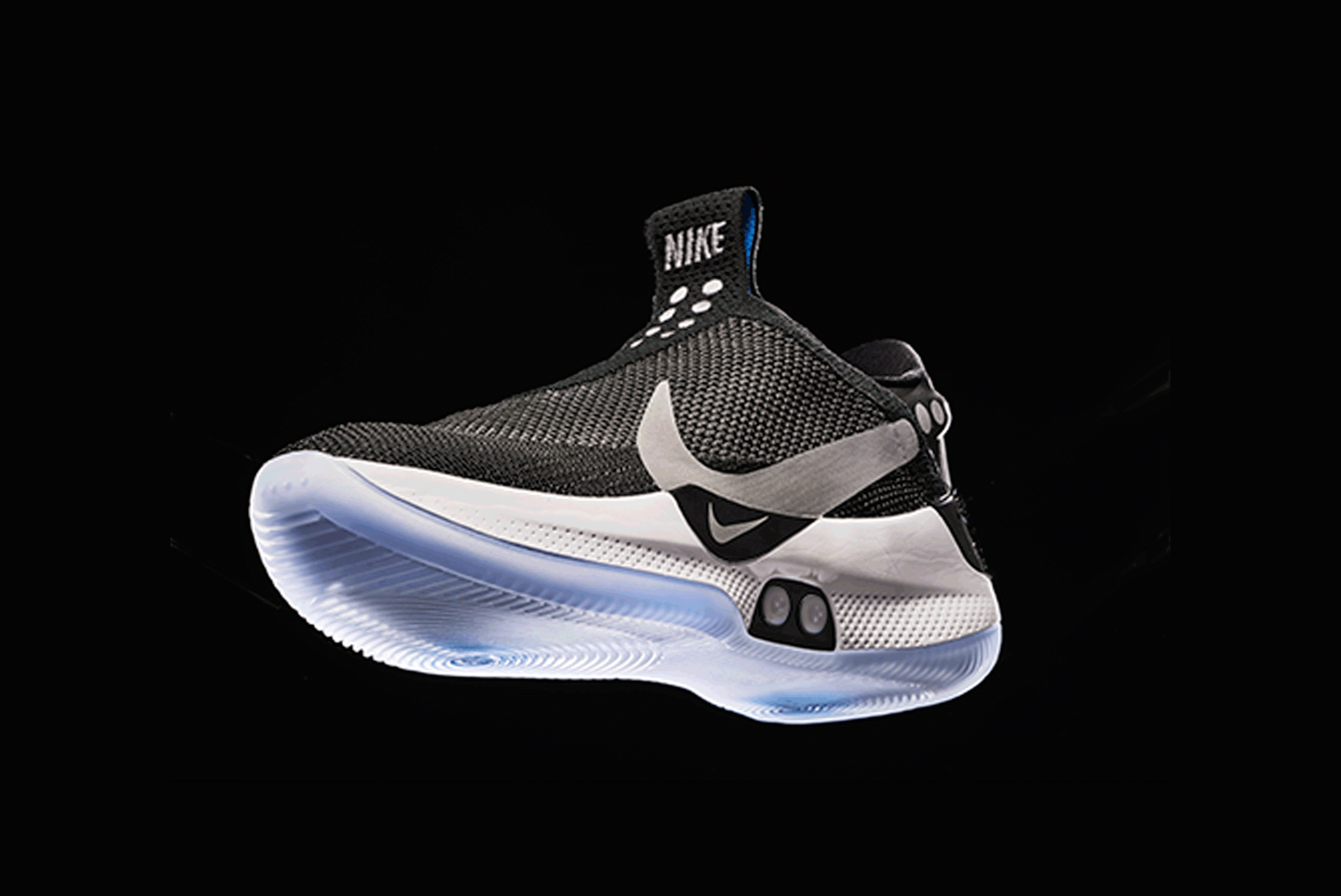 Meet Adapt BB: Nike's New iPhone 