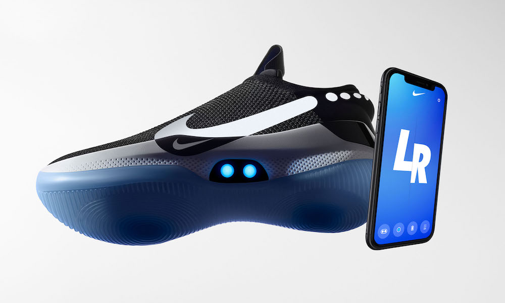 Meet Adapt BB: Nike's New iPhone 