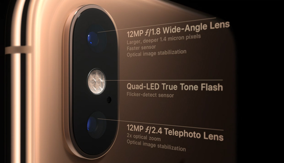 Iphone Dual Lens