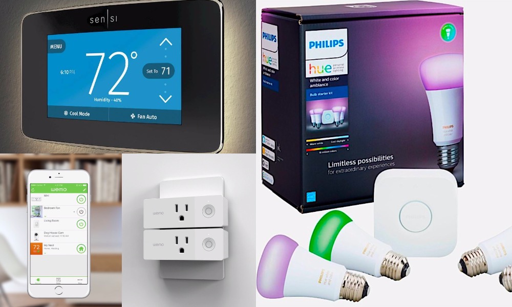 Idrop News Smart Home Kit Giveaway