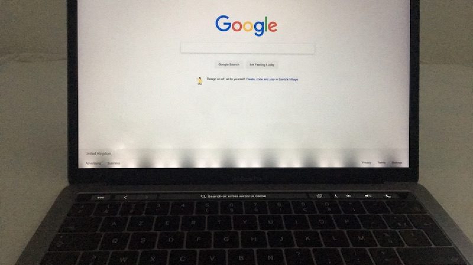 Macbook Pro Flexgate Screen Issue