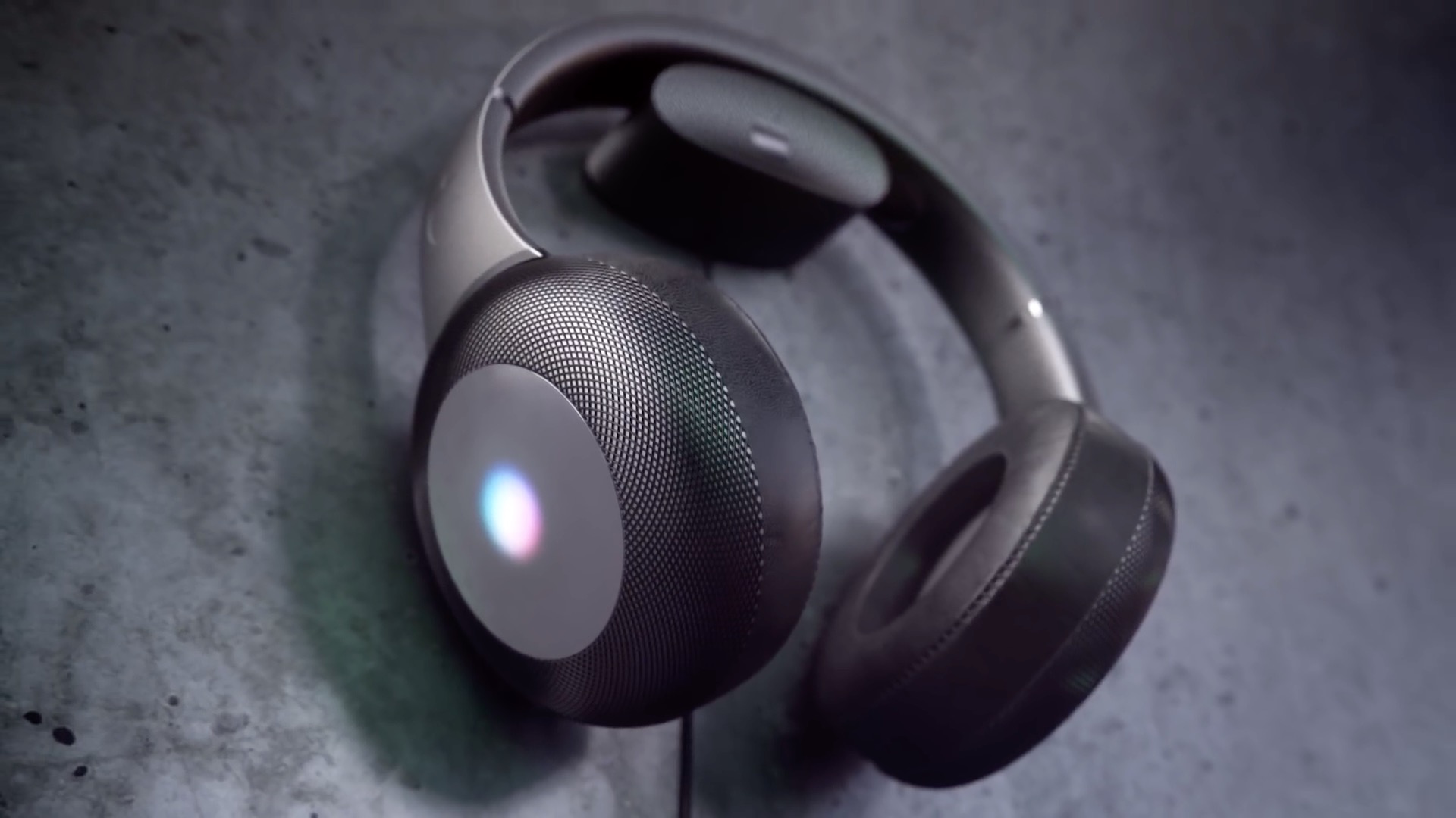 Apple Over Ear Headphones Concept Images 4