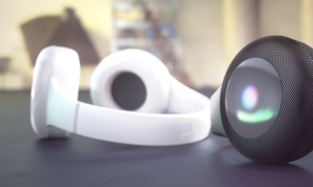 Apple Over Ear Headphones Concept Images 5