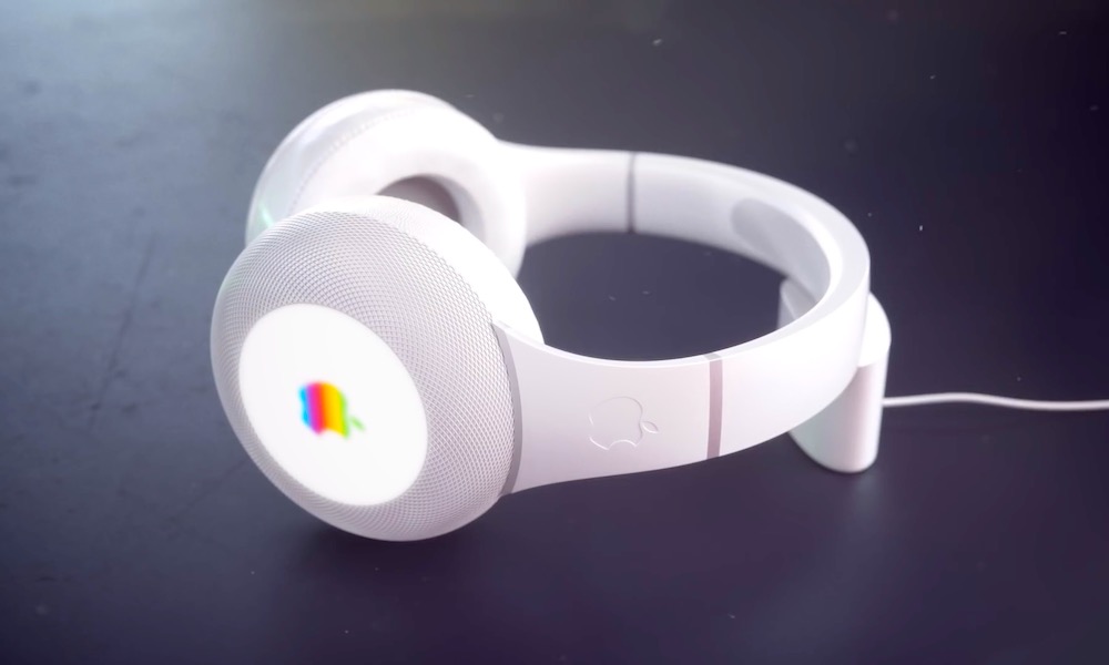 Apple Over Ear Headphones Concept Images And Rumors