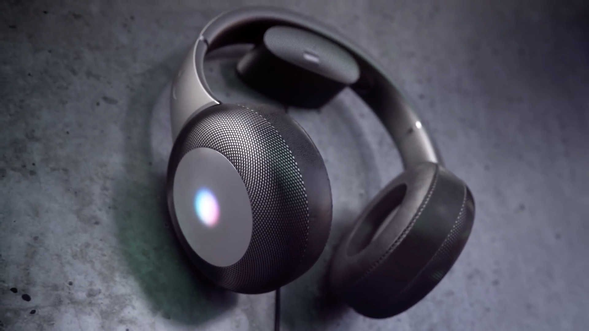 Apple Over Ear Headphones Concept Images 6