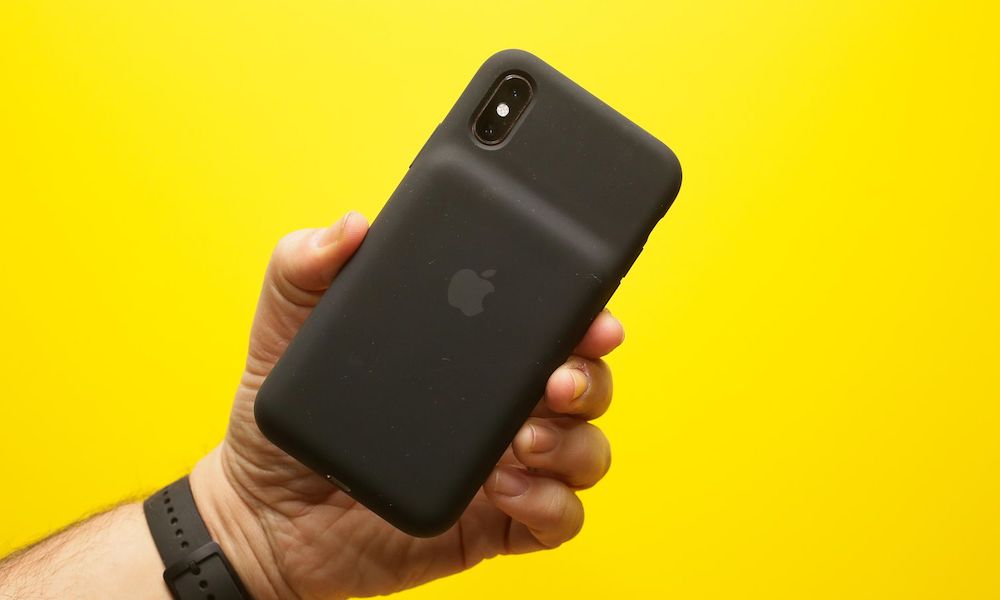 Iphone Xs Smart Battery Case