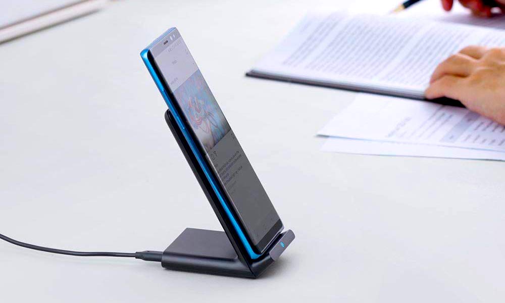 Anker Wireless Charging Stand