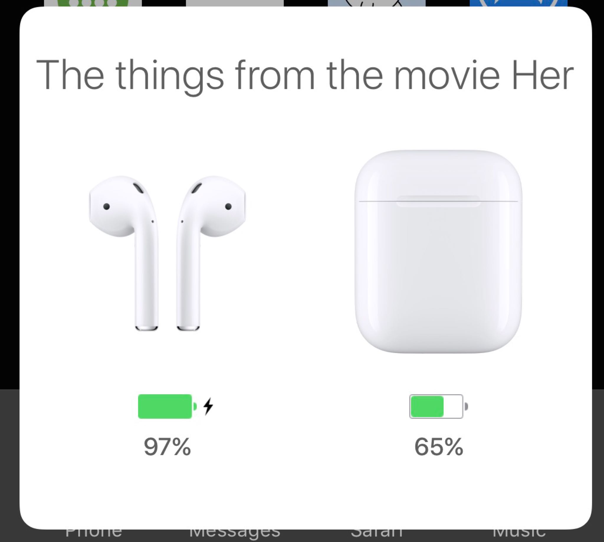 Airpods Name