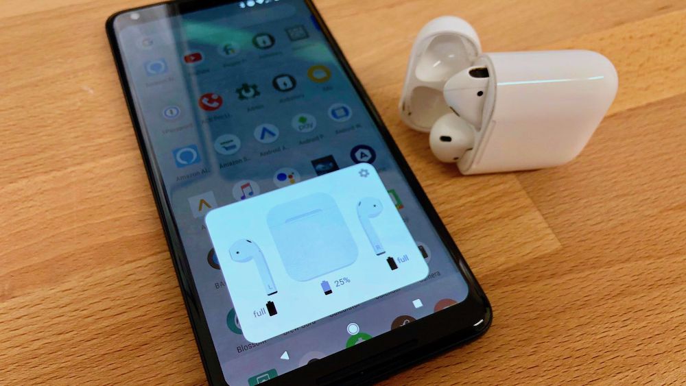 Airbattery Android Airpods Apple