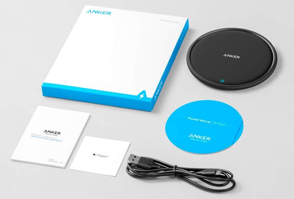 Anker Fast Charger