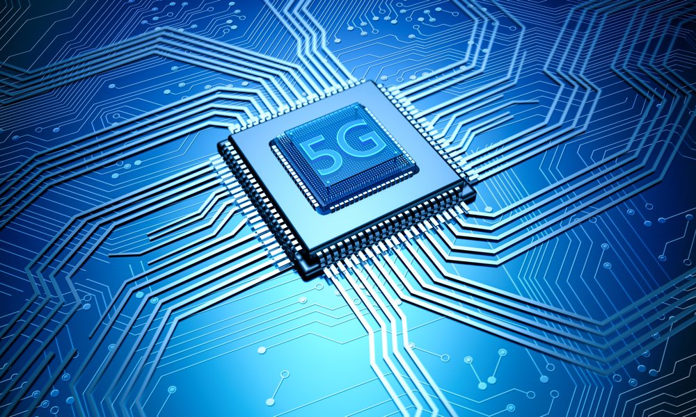 5G Modem Chip