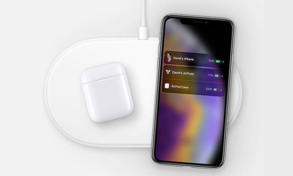 Apple Airpower With Iphone Xs