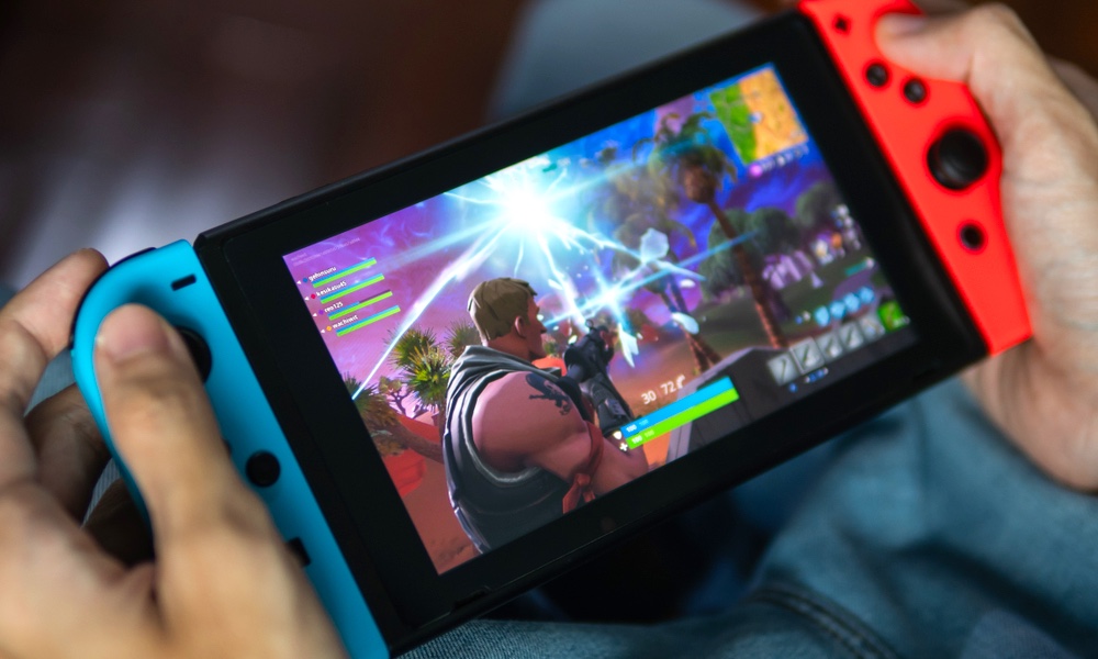Win A Nintendo Switch From Idrop News Giveaway