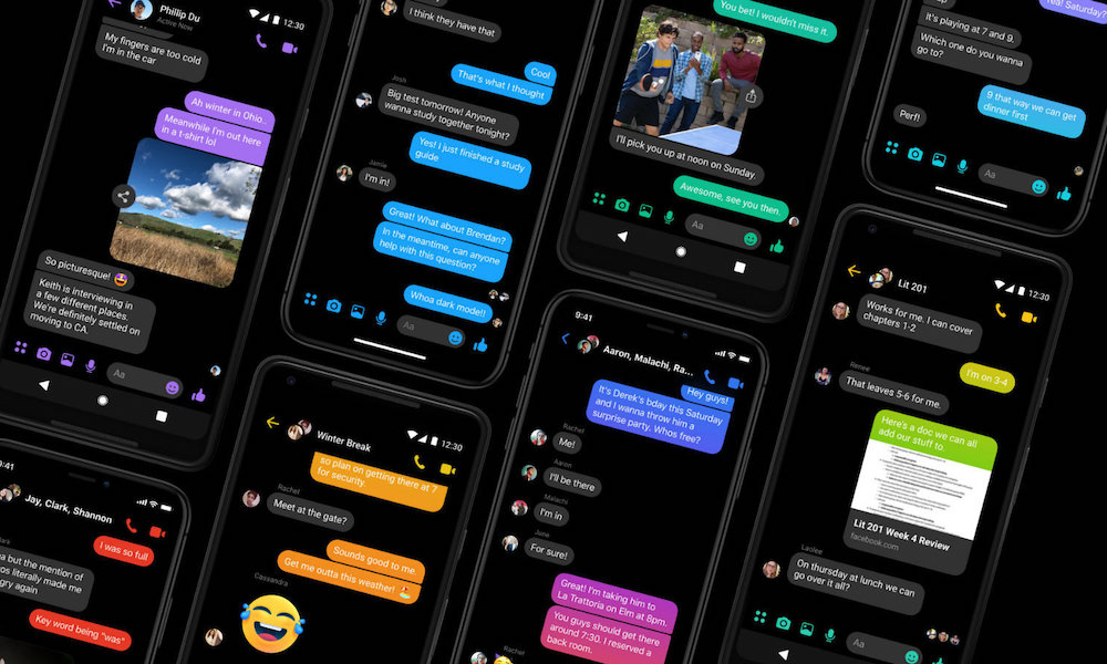 Dark Mode Apps For Iphone