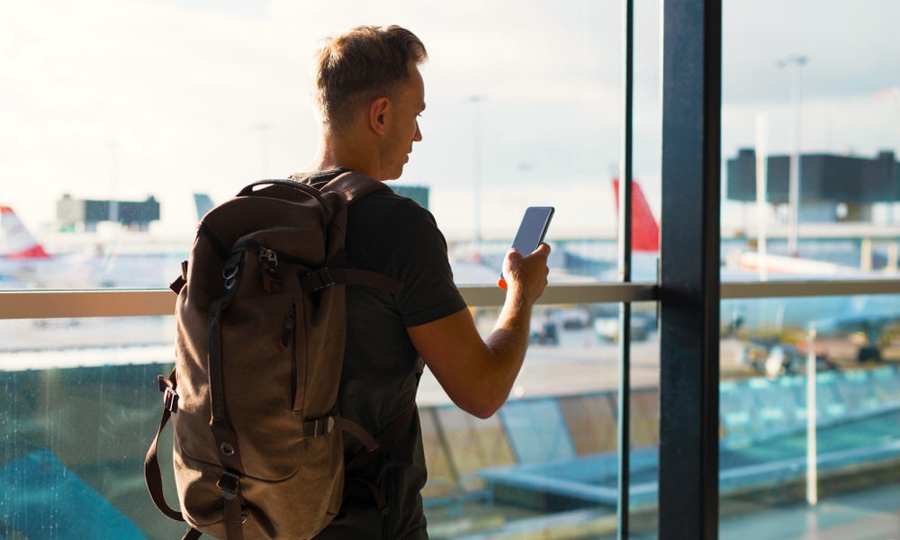 Iphone Travel Airport Tips