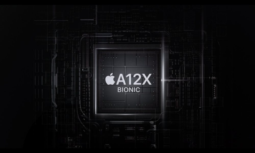 Apple A12x Bionic