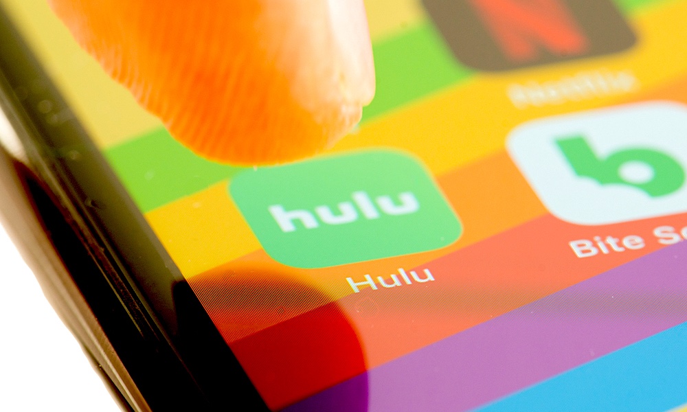 Hulu Iphone