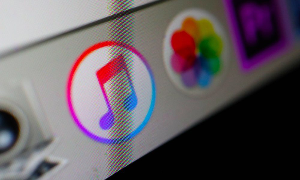 Itunes Icon On Mac Dock