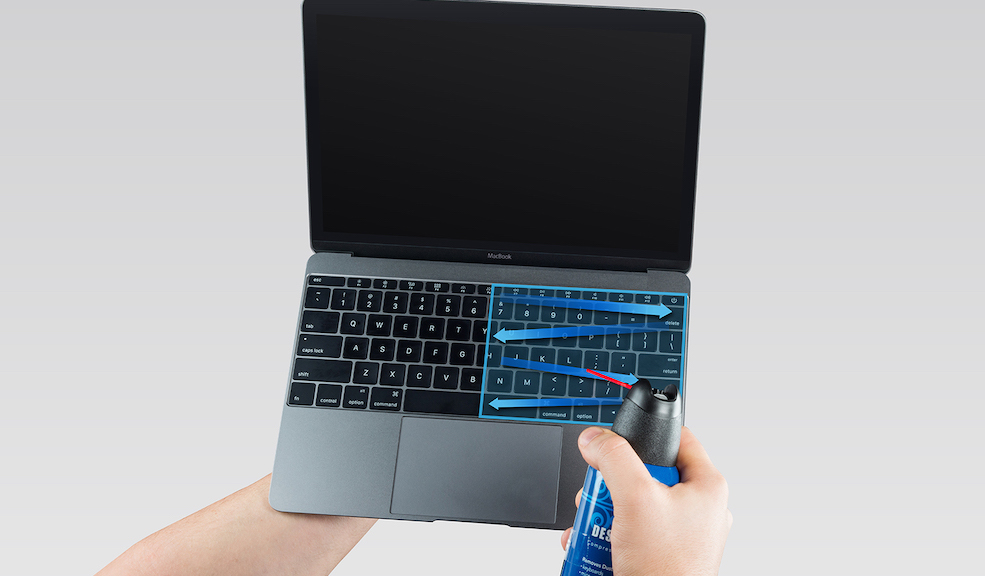 mac keyboard 2017 cleaner