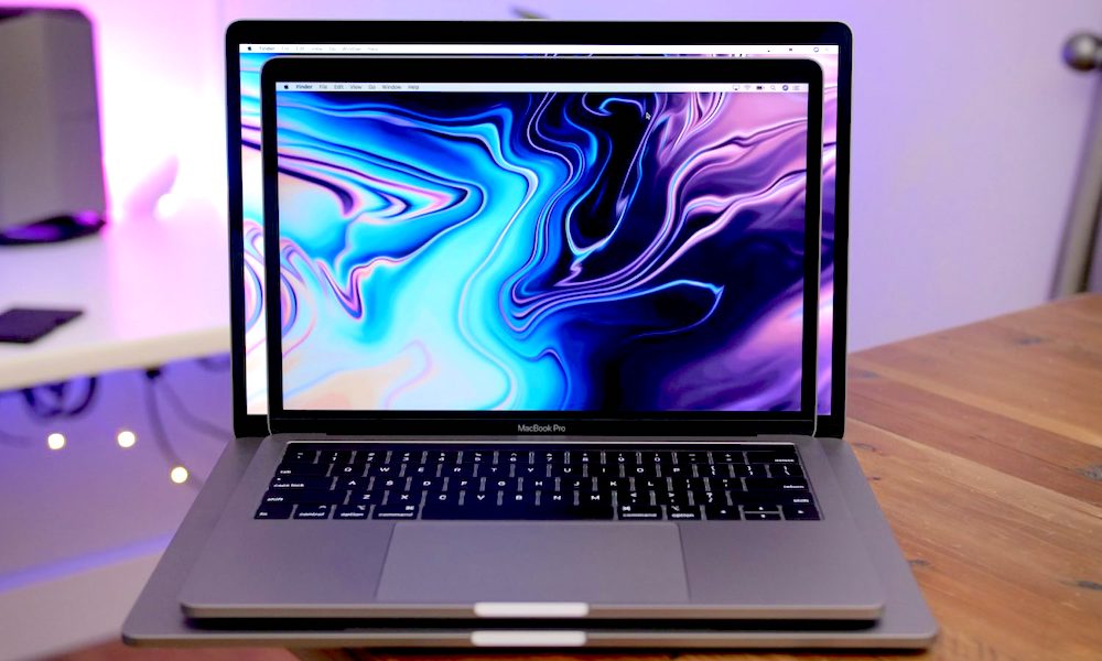 Macbook Pro Butterfly Keyboard Issues