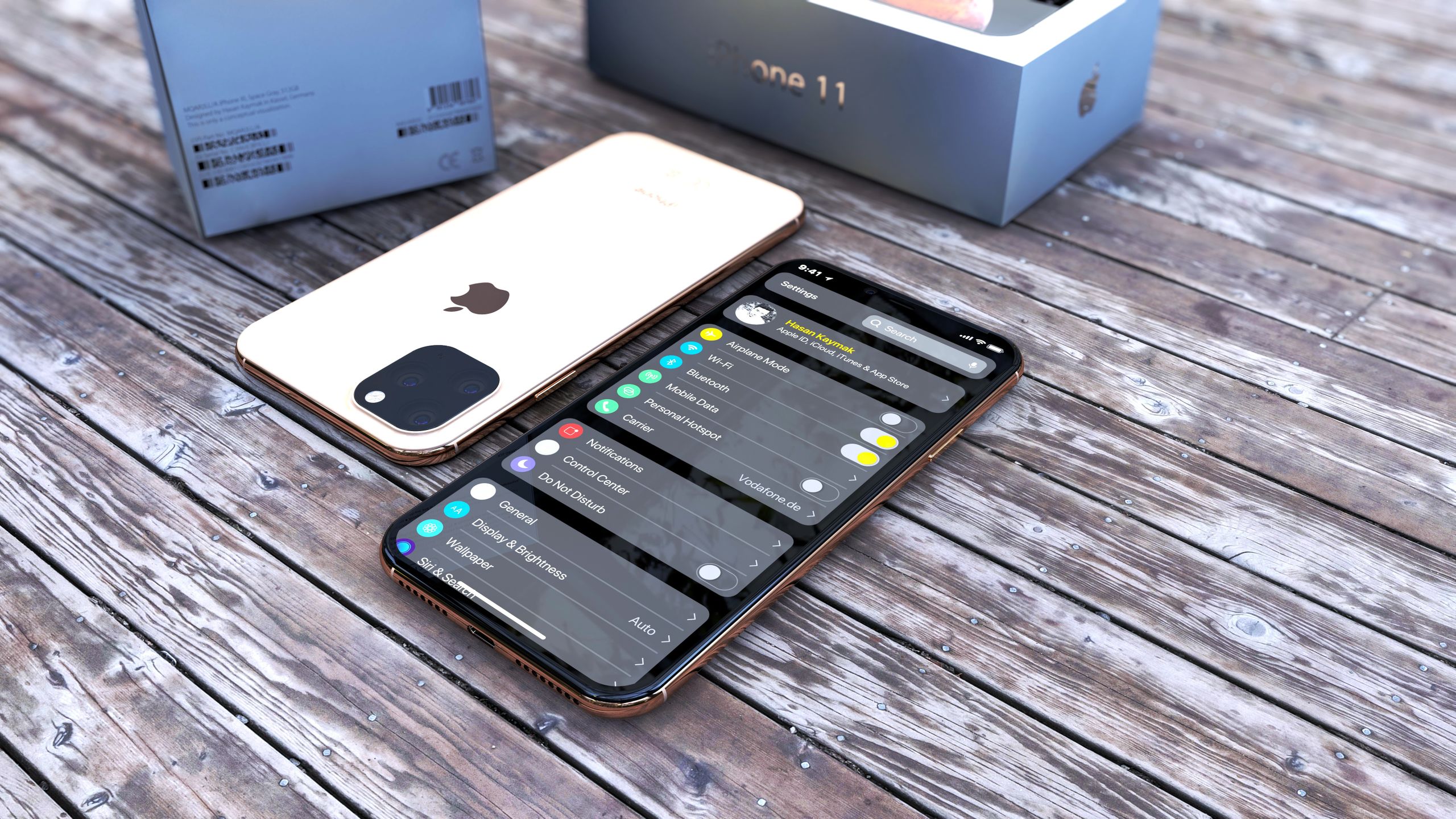 Iphone Xi Concept Images 2019 20