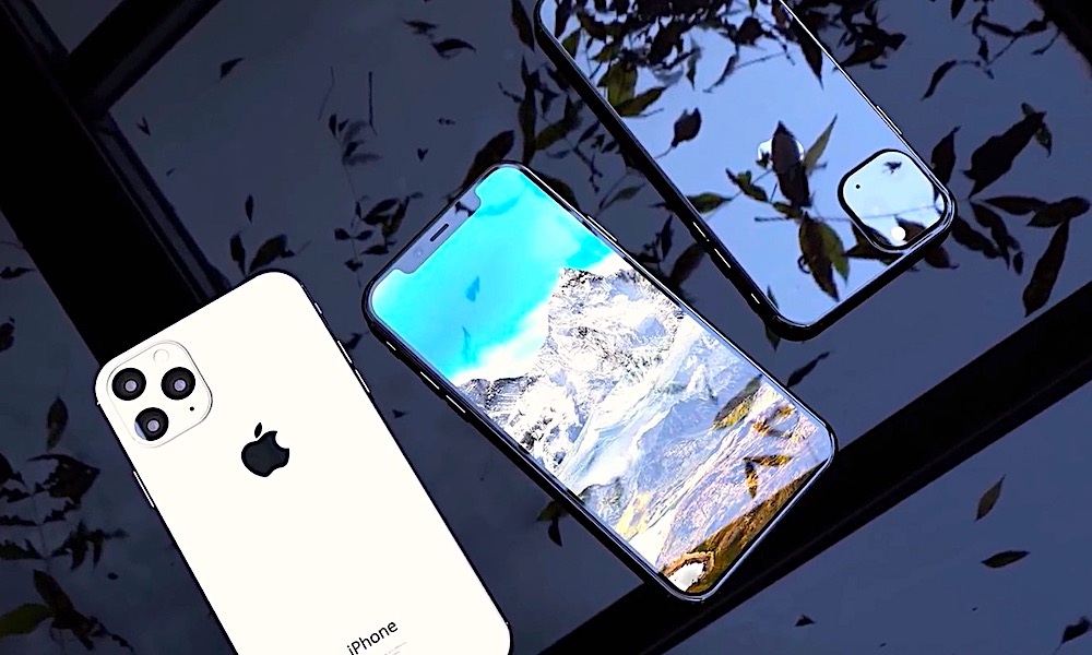 Iphone Xi Concept Images