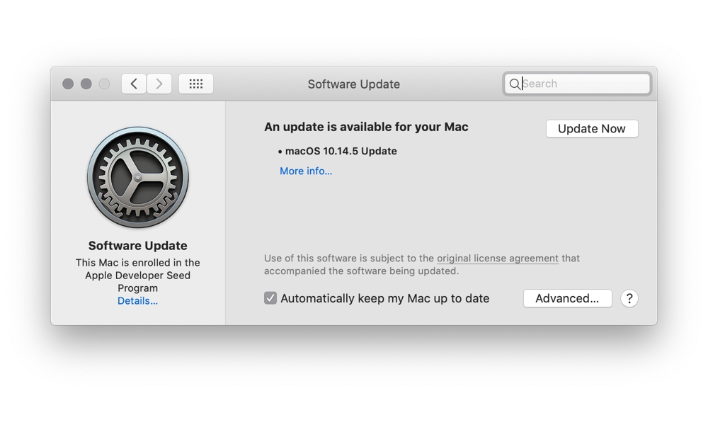 how to update mac 10.9.5 to 10.10