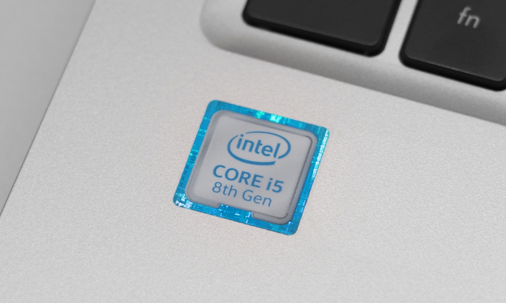 Intel Inside MacBook