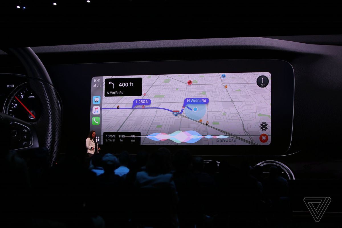 Siri Maps Ios 13 Carplay