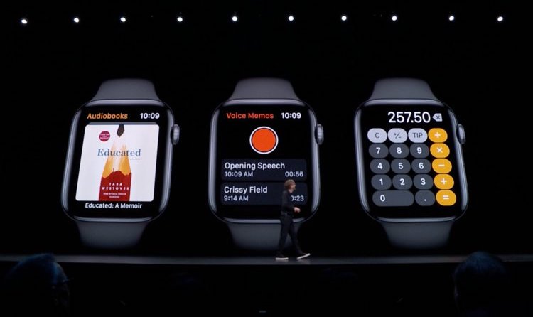 Apple Watch Calculator New Apps