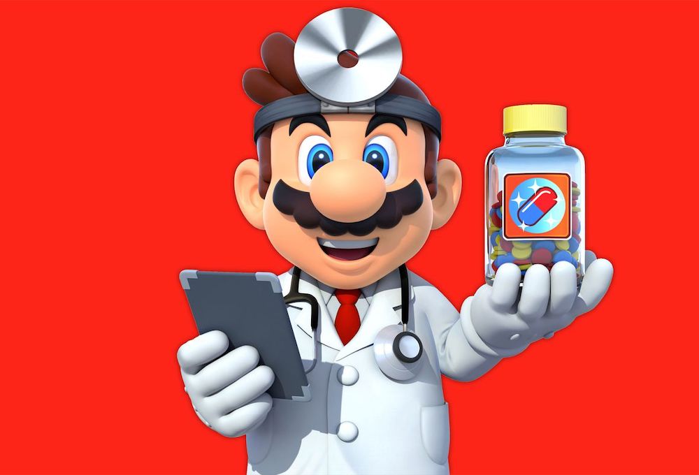Dr Mario For Ios Iphone And Ipad