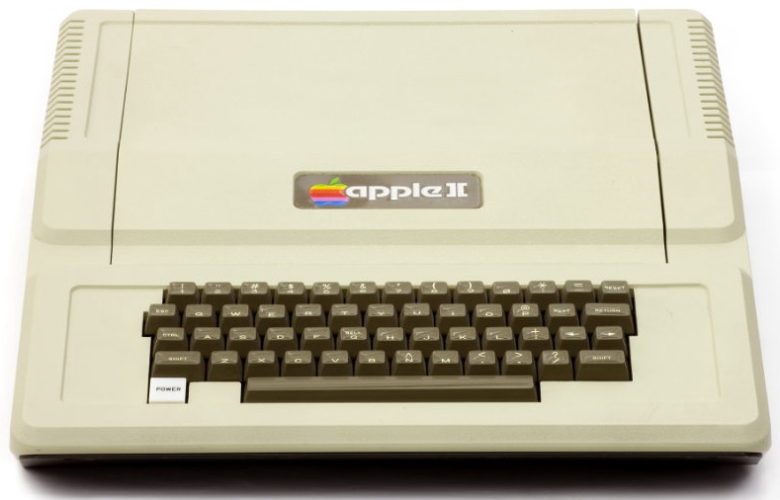 Apple II Computer Launch