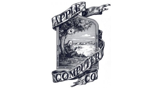 Apple Computer Co Logo