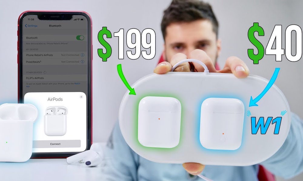 Fake AirPods Max Vs Real: How To Avoid Scams (2024)