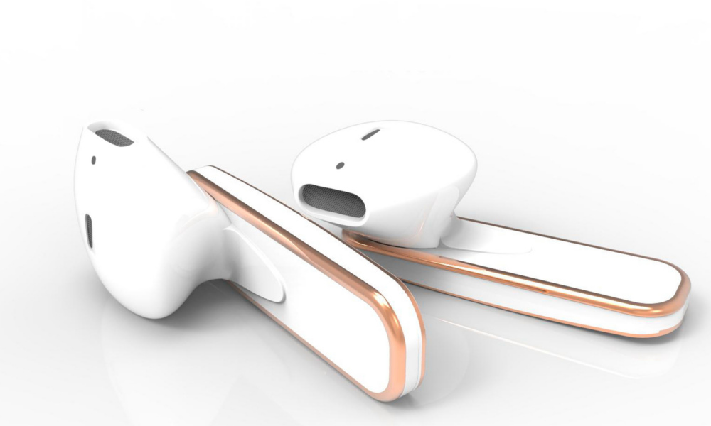 Airpods 3 Concept Render