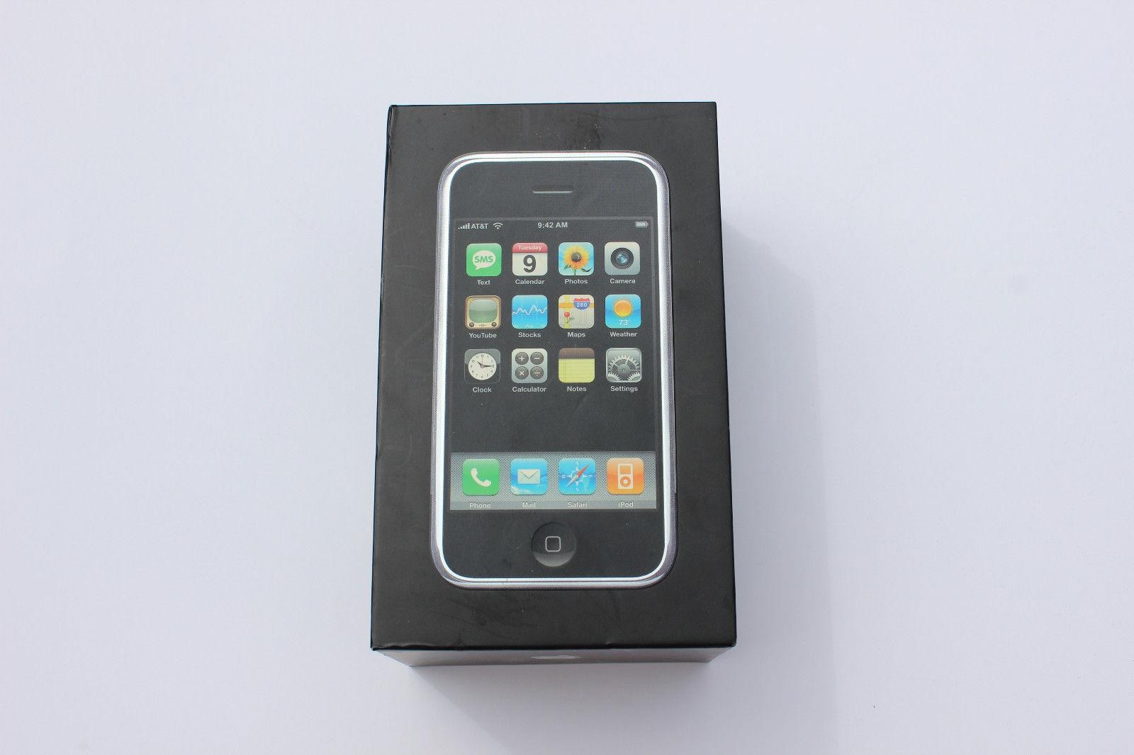 Box Original Apple Iphone 8gb 2007 1 F7f49ad3eaa1e6383ba0d7ee06e7b57c