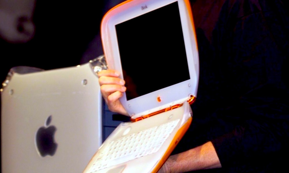 Ibook With Airport