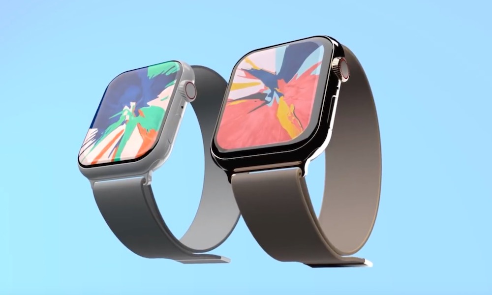 Apple Watch Series 5 Concept Renders 3