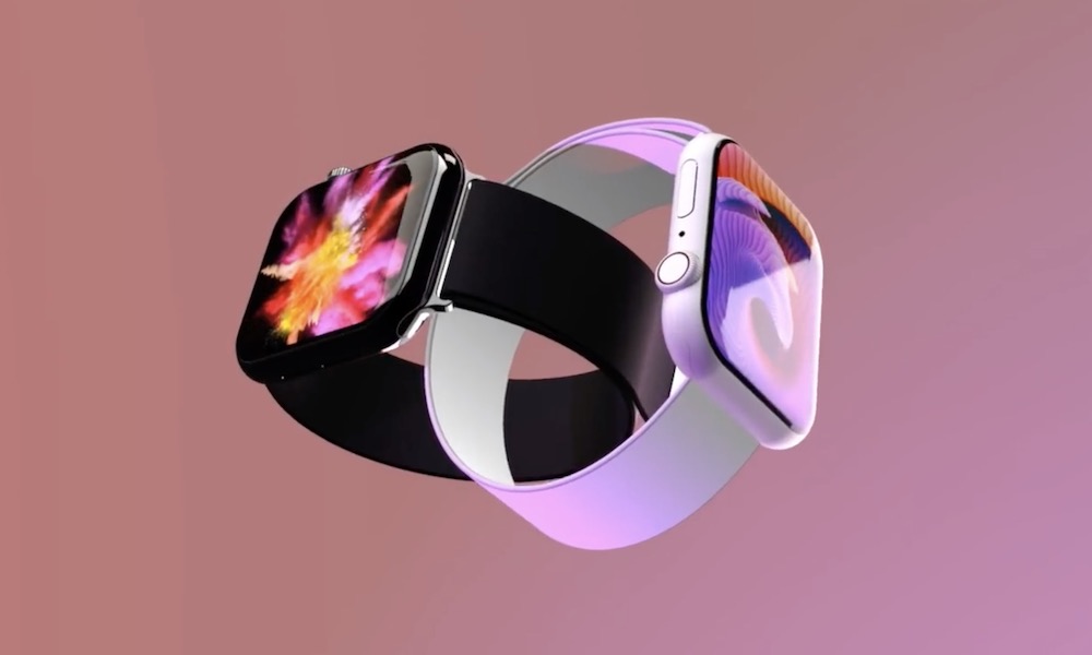 Apple Watch Series 5 Concept Renders 1
