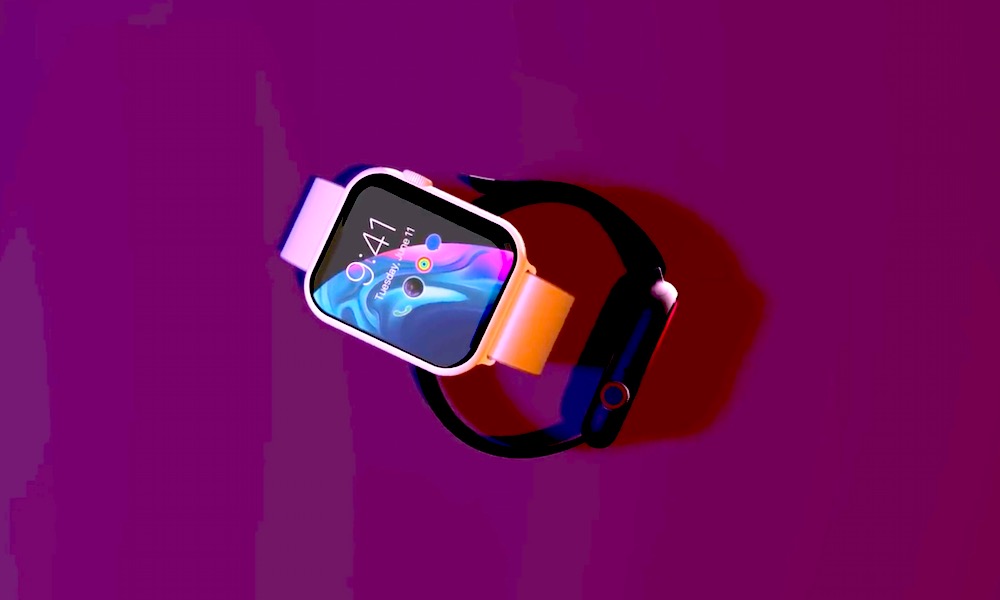 Apple Watch Series 5 Concept Renders 6