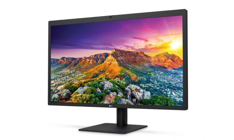 The Apple LG UltraFine 5K Display Returns, and It Works with the iPad Pro