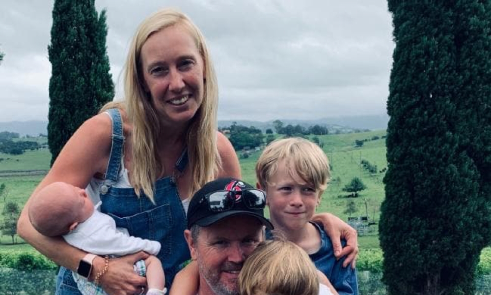 Apple Watch Saves Mother Of Three Kate Donald