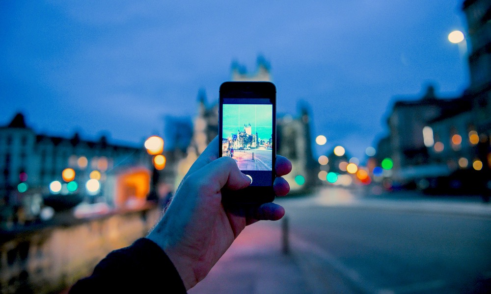 Take Better Photos With Your Iphone In The Dark