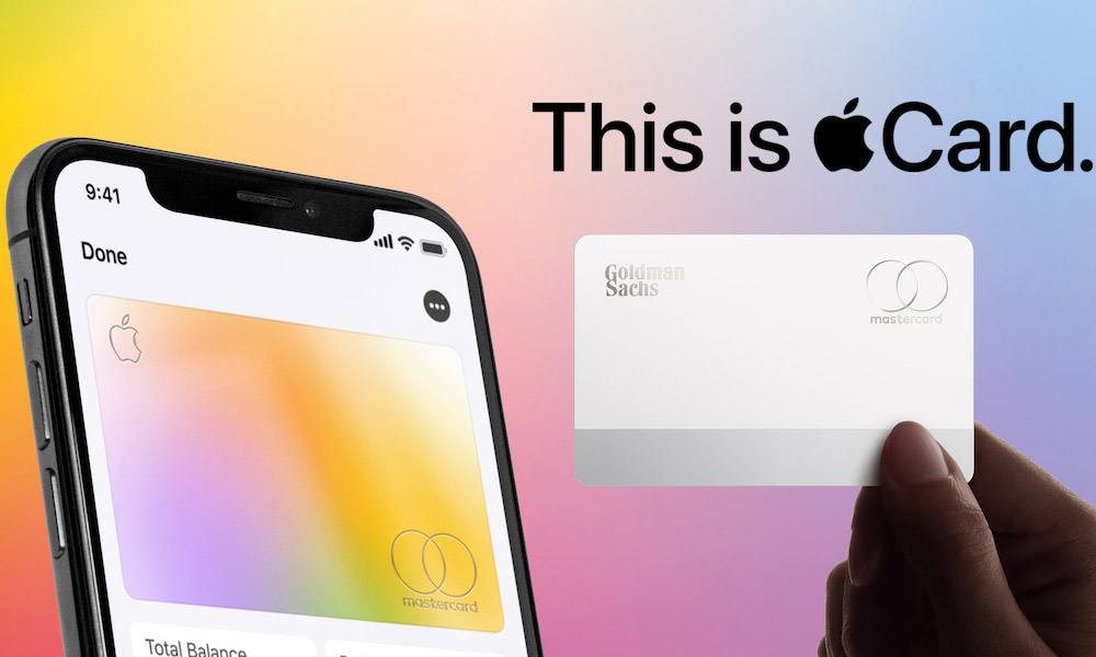 Apple Card For Ipad