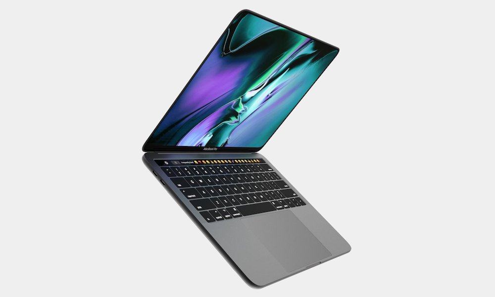 Apple's Flagship 16-Inch MacBook Pro Will Spell the End of ...