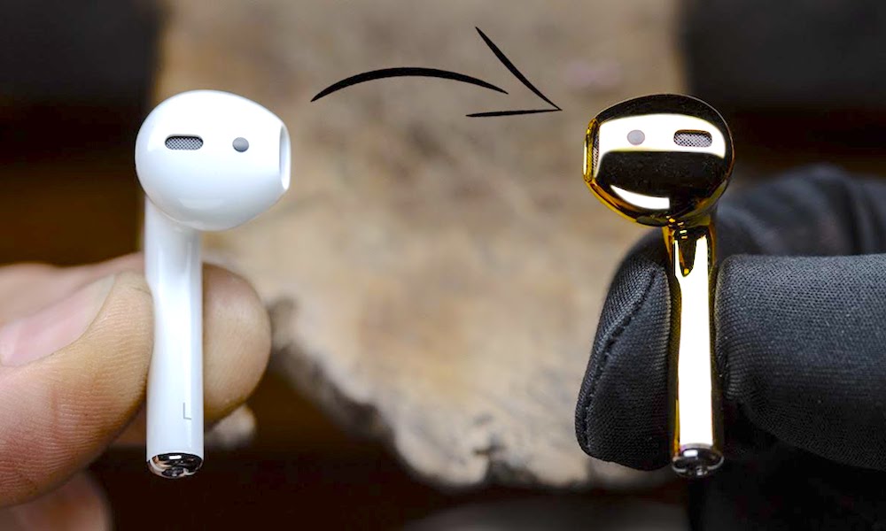 18k Airpods