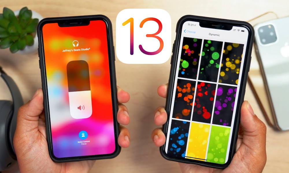 iOS 13 Officially Released