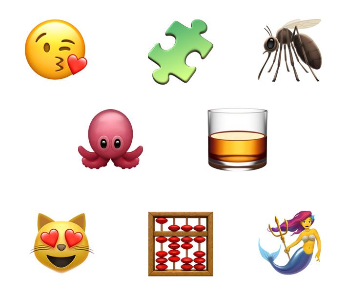Emojipedia Apple Ios 13.1 Emoji Changelog Selection Image