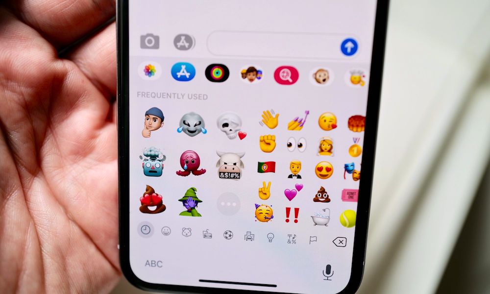 Memoji Ios 13 Emoji Keyboard Emojipedia